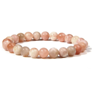 Kinderarmband zonnesteen